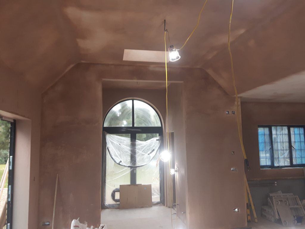 B D Plastering